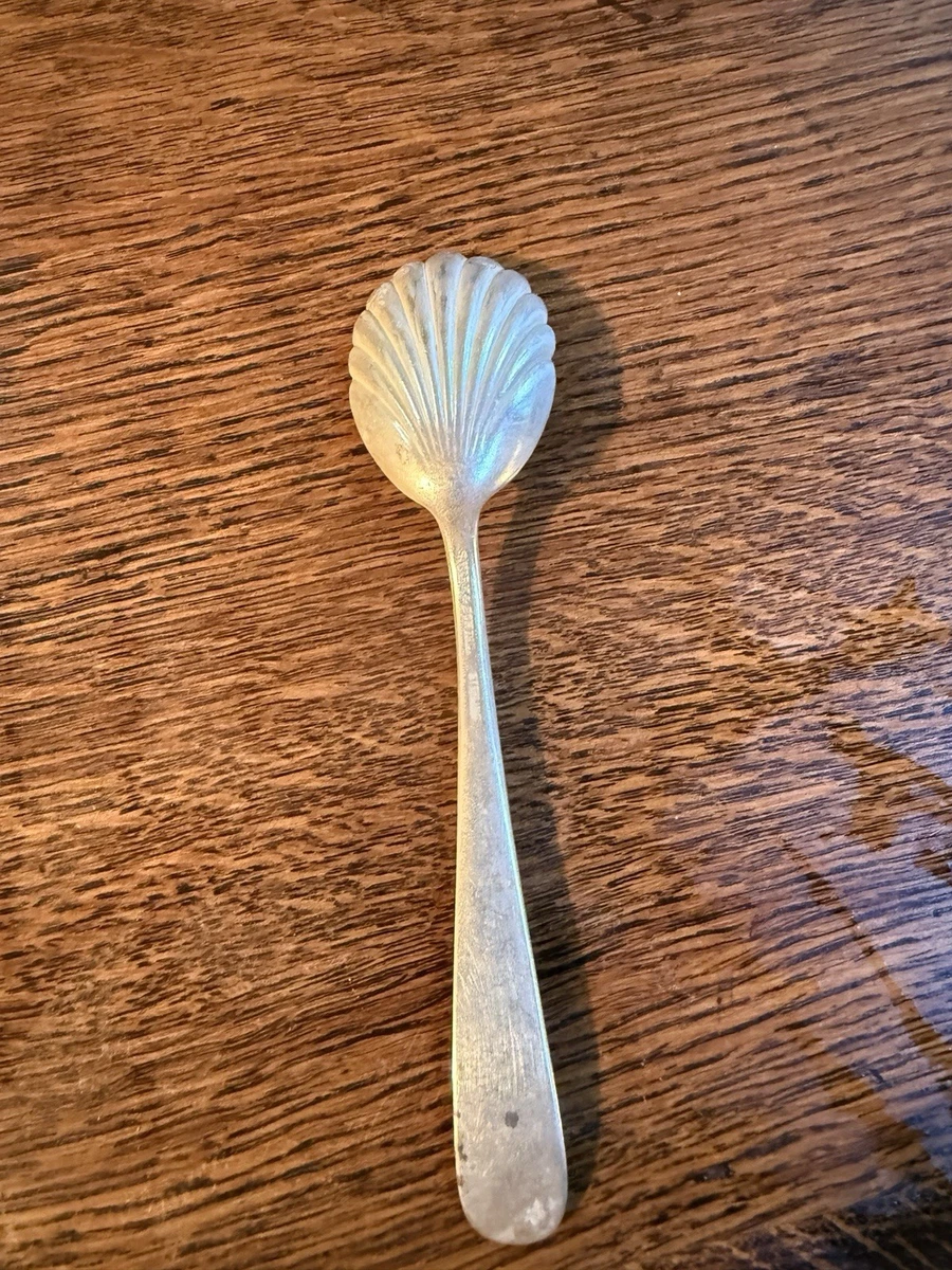 Kirk Antique US Sterling Silver Serving Spoons for sale | eBay