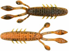 NetBait BaitFuel HexTek Eko Craw - 3.5 Inch