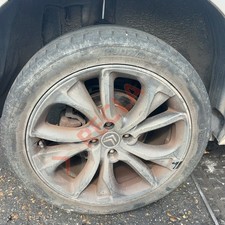 CITROEN DS4 E-HDI DSTYLE AIRDREAM MK1 (B75) 2011-2015 ALLOY WHEELS SET