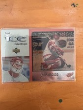 1997-98 Upper Deck McDonald's - Ice Chris Osgood #MCD 32