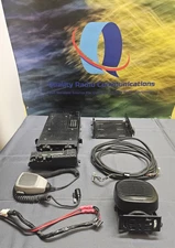 Kenwood TK-790H 148-174 MHz VHF 110 Watt Remote Head Two Way Radio w Mic