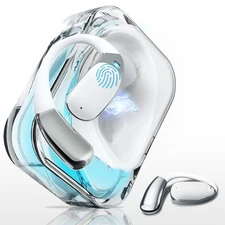 AI Translator Earbuds Real Time, 3-in-1 Translation Earbuds, 144-Language Tra...