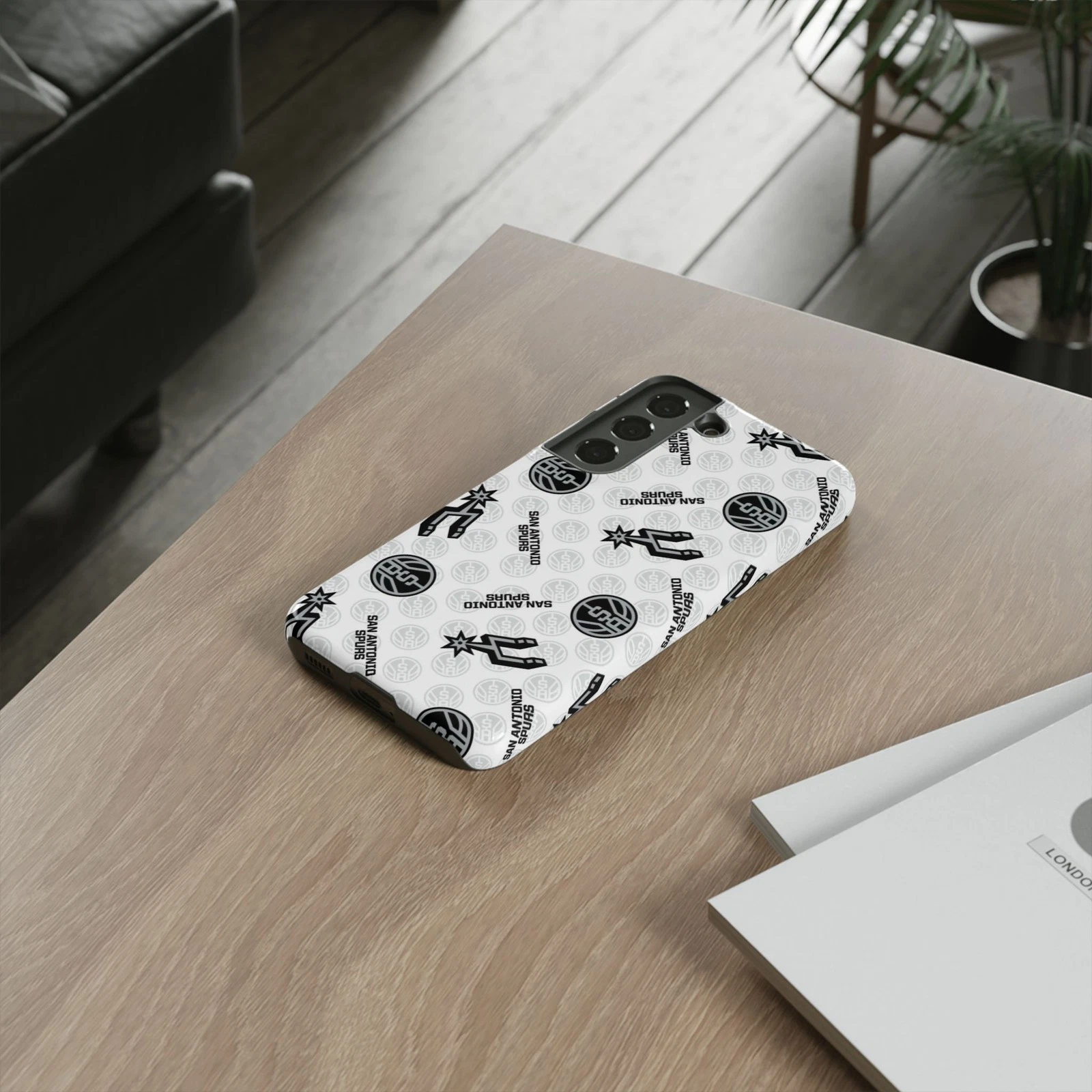 San Antonio Spurs iPhone Cases