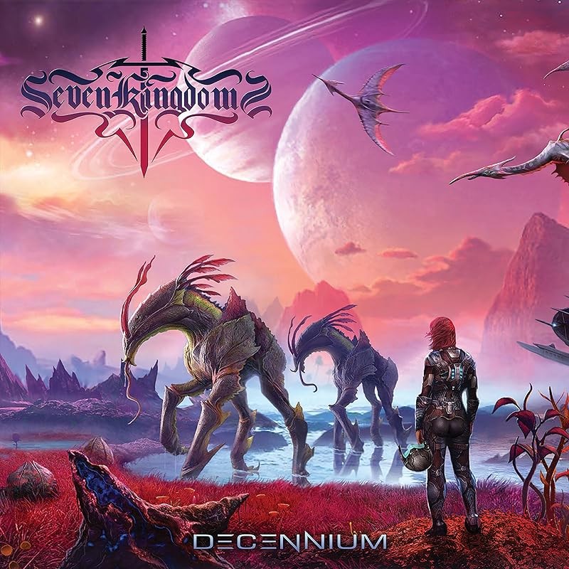 Seven Kingdoms-Decennium-JAPAN CD Bonus Track RBNCD-1231