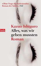 Alles, was wir geben mussten