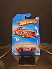 Hot Wheels FASTER THAN EVER Triumph TR6