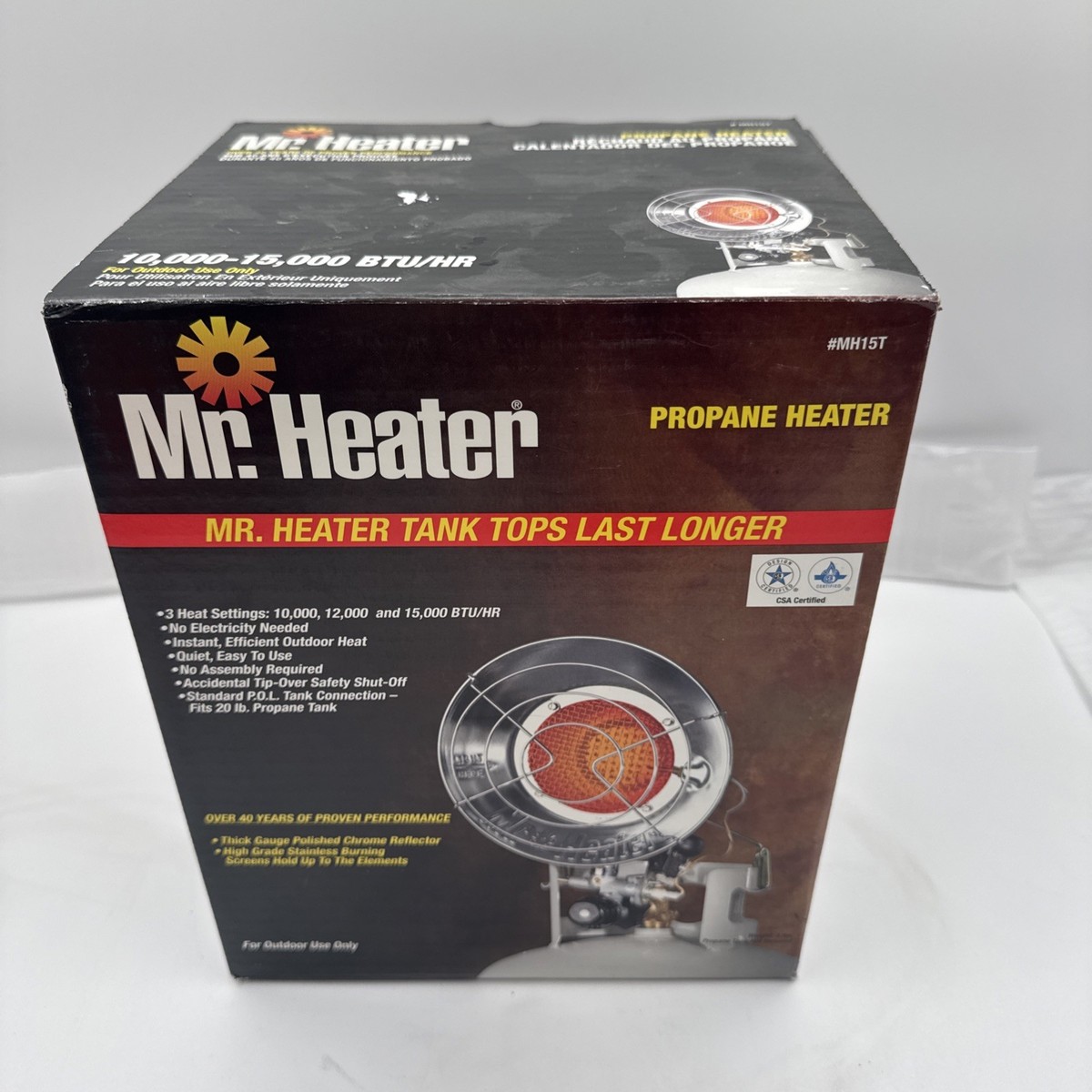 Propane Heater Harbor Freight Portable Heater Bauer Harbor Freight