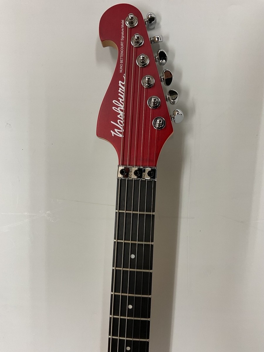Washburn N2-NUNO PADAUK | eBay