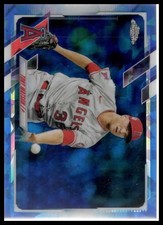 2021 Topps Chrome Update Sapphire Edition #US327 Tony Watson