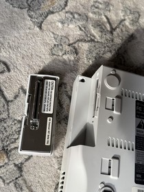 Sega Dreamcast Console BUNDLE HKT-3020 w/ OEM controllers, VMU Memory! Excellent