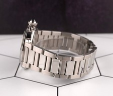 Cartier 41mm Pasha de Cartier Skeleton Stainless Steel Automatic Mens Watch 4282 4