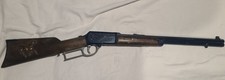Johnny Eagle Topper Toys Red River Lever Action Toy Rifle Retro Vintage