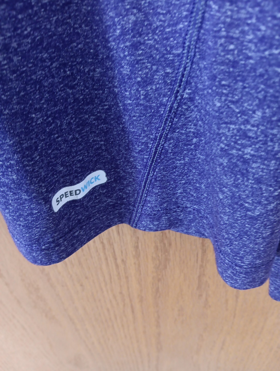 Reebok Speedwick Solid Performance Long Sleeve Pu… - image 4