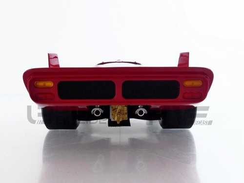 TOP MARQUES COLLECTIBLES 1/18 - FERRARI 512S - 1970 TOP135G - Picture 5 of 12