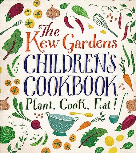 The Kew Gardens Children's Cookbook: Plant, Cook, Eat,Caroline Craig, Joe Arch - Image 7