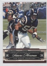 2007 Playoff Prestige Shawne Merriman #123 0w8