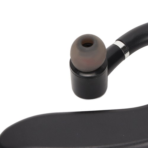 Bt 5.2 Headset Waterproof Ultralight Hands Free Single Ear Business Earpho MPF - Picture 20 of 24
