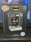 Funko Pop Dc Heroes Die-Cast Batman Funko Shop Exclusive