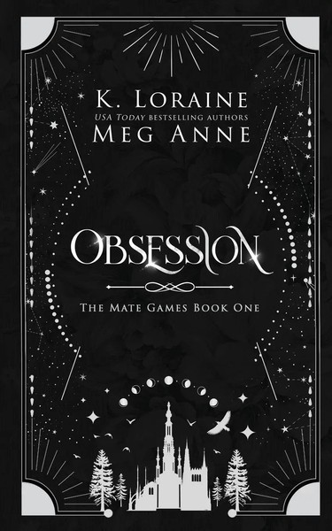 Meg Anne (U. A.) | Obsession | Taschenbuch | Englisch (2022) | Ean 9781951738624-image