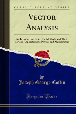 Vector Analysis (Classic Reprint)