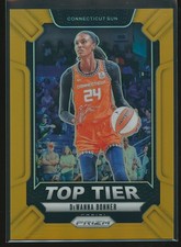 DeWanna Bonner 2024 Panini Prizm WNBA Top Tier Gold Prizm #3 7/10