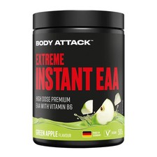 Body Attack Extreme Instant EAA 500g Green Apple