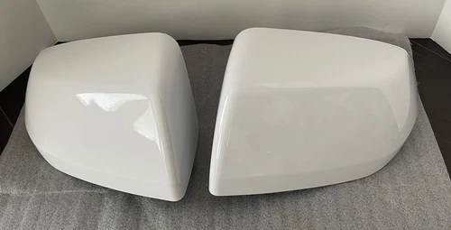2025 GMC Yukon Yukon XL Mirror Covers White OEM