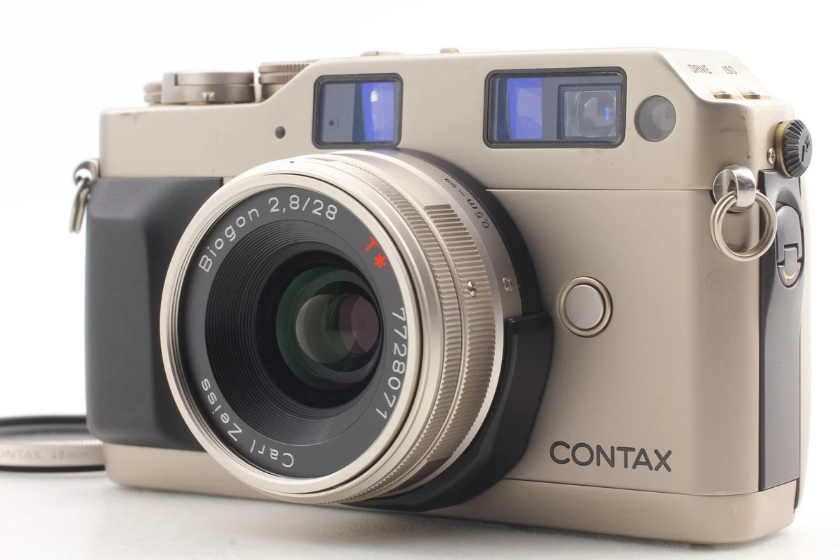 Contax G1 for sale | eBay