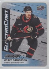 2023-24 Upper Deck Engrained ElectroCast Drake Batherson #EC-17 18n5