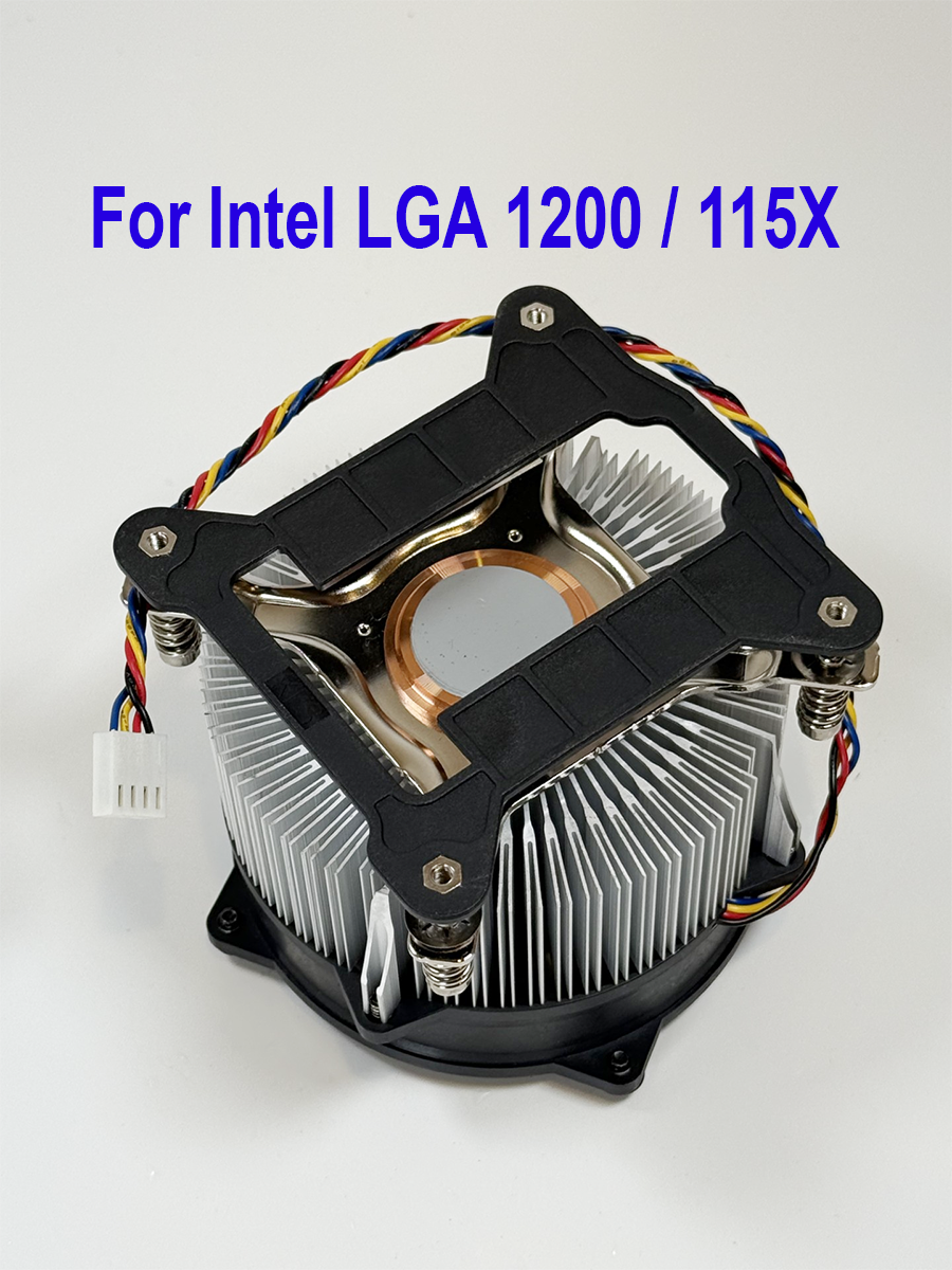 LGA1200 LGA115x Heavy Duty 125W Copper Core Heatsink 92mm Fan