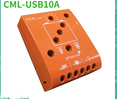 1pcs new Phocos solar controller CML-USB -10 12V