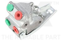 Bremskraftregler Regler Bremskraft Bremskraftverteiler Hinten Rechts 891909