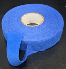 Blue Athletic Tape  1 Roll  1"x27yds.