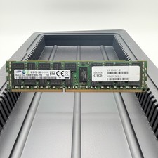 Lot of 24 Samsung 8GB 2Rx4 PC3L-12800R Server Memory M393B1K70DH0-YK0