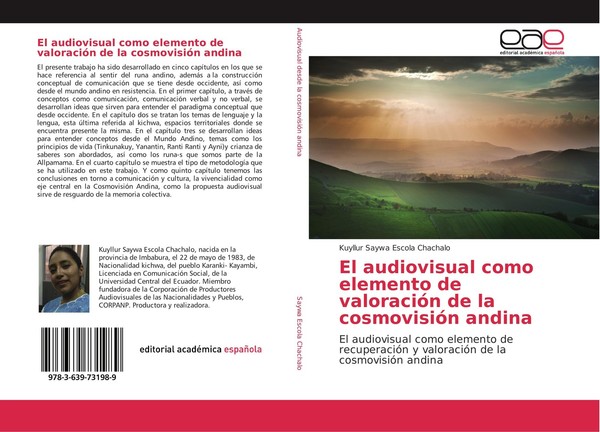 El Audiovisual Como Elemento De ValoracióN De La CosmovisióN Andina Kuyllur Sayw-image