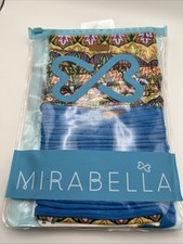 Mirabella Slouchy Ankle Socks One Size New Sealed In Package  Festival 