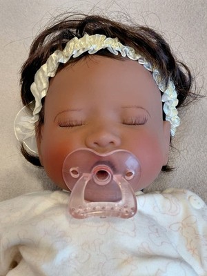 Reborn Lee Middleton Sammler-Babypuppe  lebensecht - lt. Edition 436/1000  1996