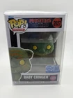 Funko Pop! Baby Cringer (Flocked) MOTU Exclusive Vinyl #2027 + Protector