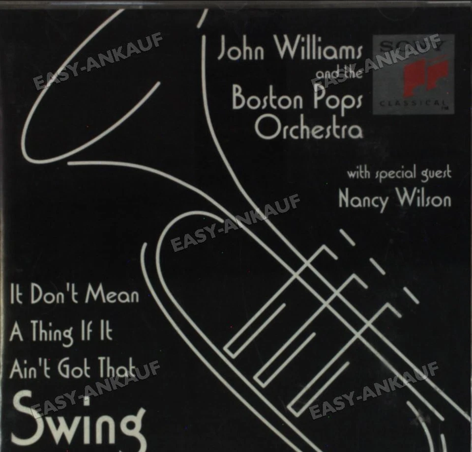 Williams,J. - Swing . - Bild 1 von 1