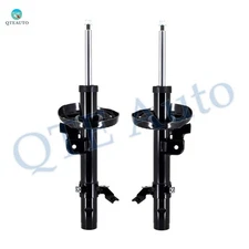 Pair of 2 Front Left-Right Suspension Strut Assembly For 2016-2022 Honda Pilot