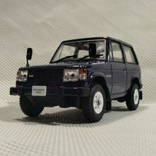 5264 Norev 1982 Mitsubishi Pajero 4WD Off-road Vehicle 1/43