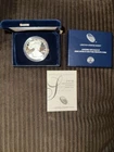 2016 Silver American Eagle One Ounce US Mint W/ Original BOX And COA