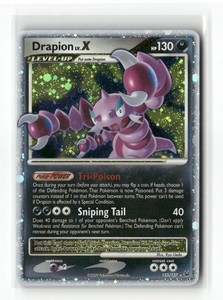 Drapion Lvx | eBay