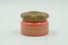 New ListingVintage Avon Unforgettable Coral 1960s Cream Sachet Vanity Jar