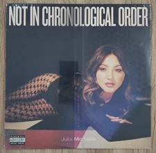 Julia Michaels - Not In Chronological Order Album Record Vinyl LP NEW