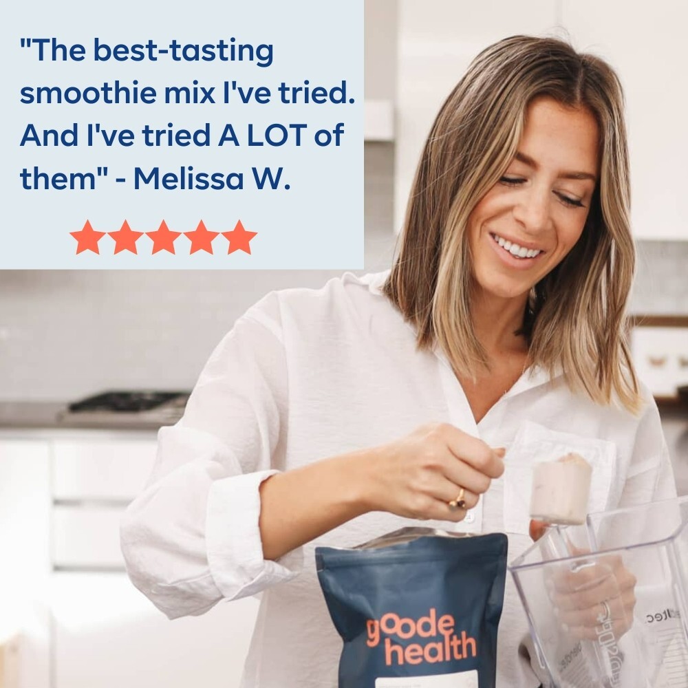 Goode Health Superfood Shake Powder Mix (Vanilla) 2026 expiration eBay