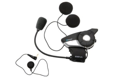 Sena 20S EVO HD Motorrad Bluetooth Headset & Sprechanlage