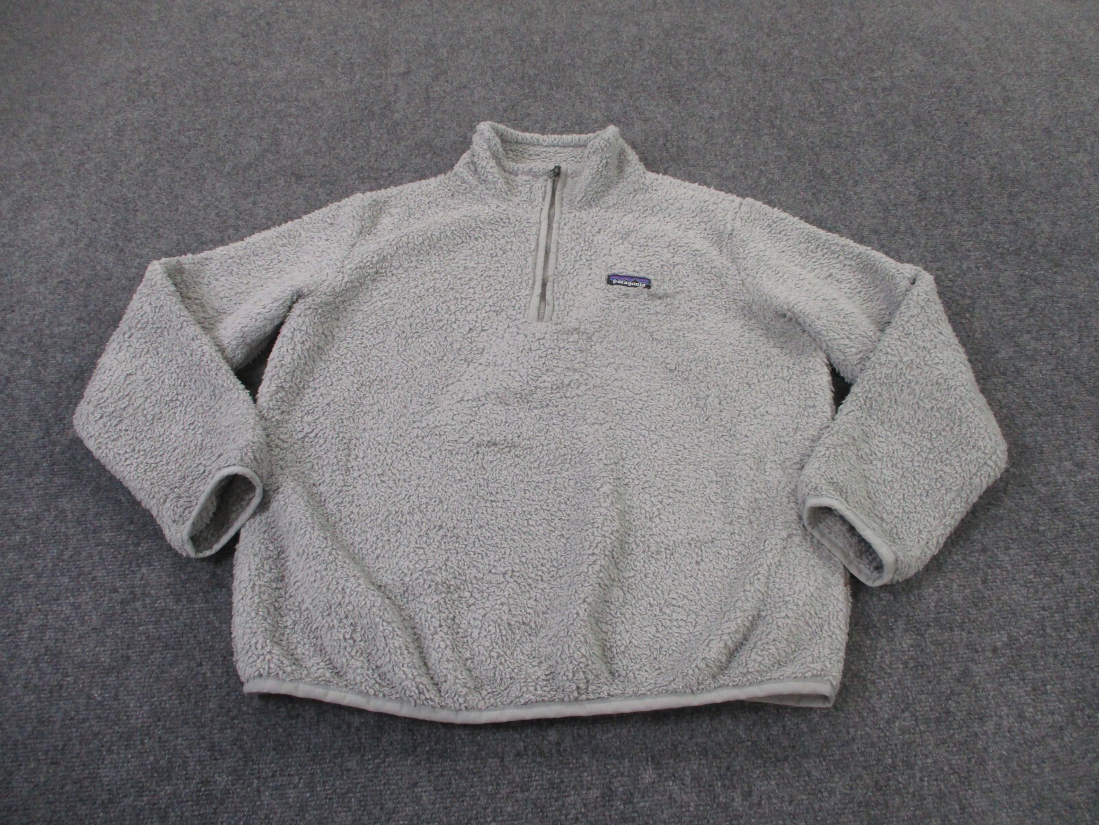 Patagonia Womens Los Gatos Fleece Pullover Jacket for Outdoor Adventures