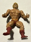 Vintage He Man Action Figure 1981 Mattel Masters of the Universe MOTU 80s Toy
