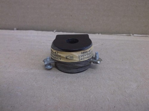 9-1811-47 Eaton Cutler Hammer NEW Magnetic Magnet Coil 9181147 - Picture 3 of 4